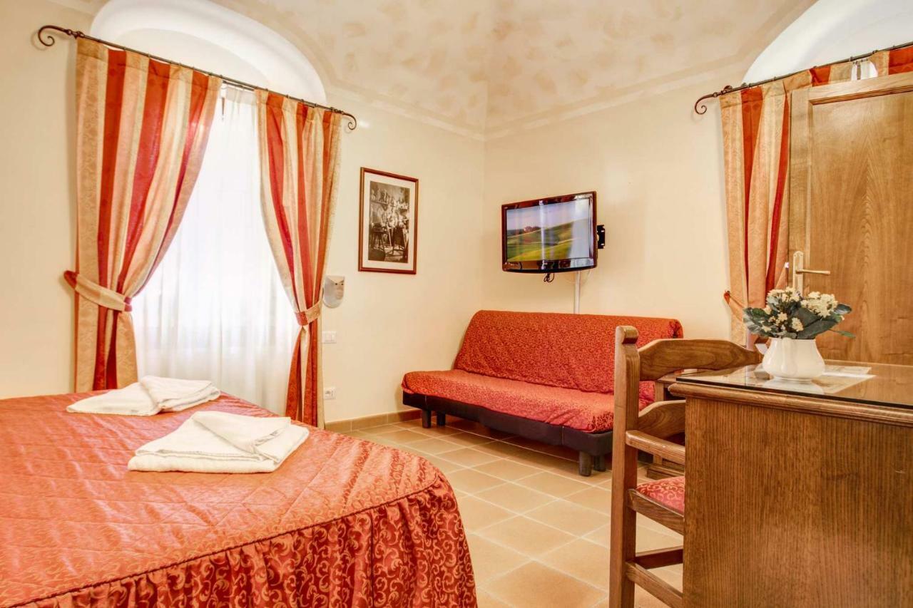 Hotel Residence Villa Rioddi Вольтерра Екстер'єр фото