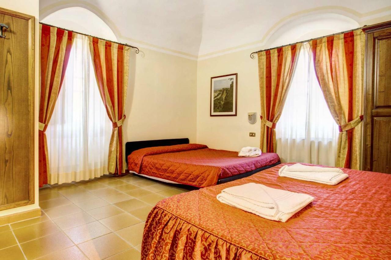Hotel Residence Villa Rioddi Вольтерра Екстер'єр фото