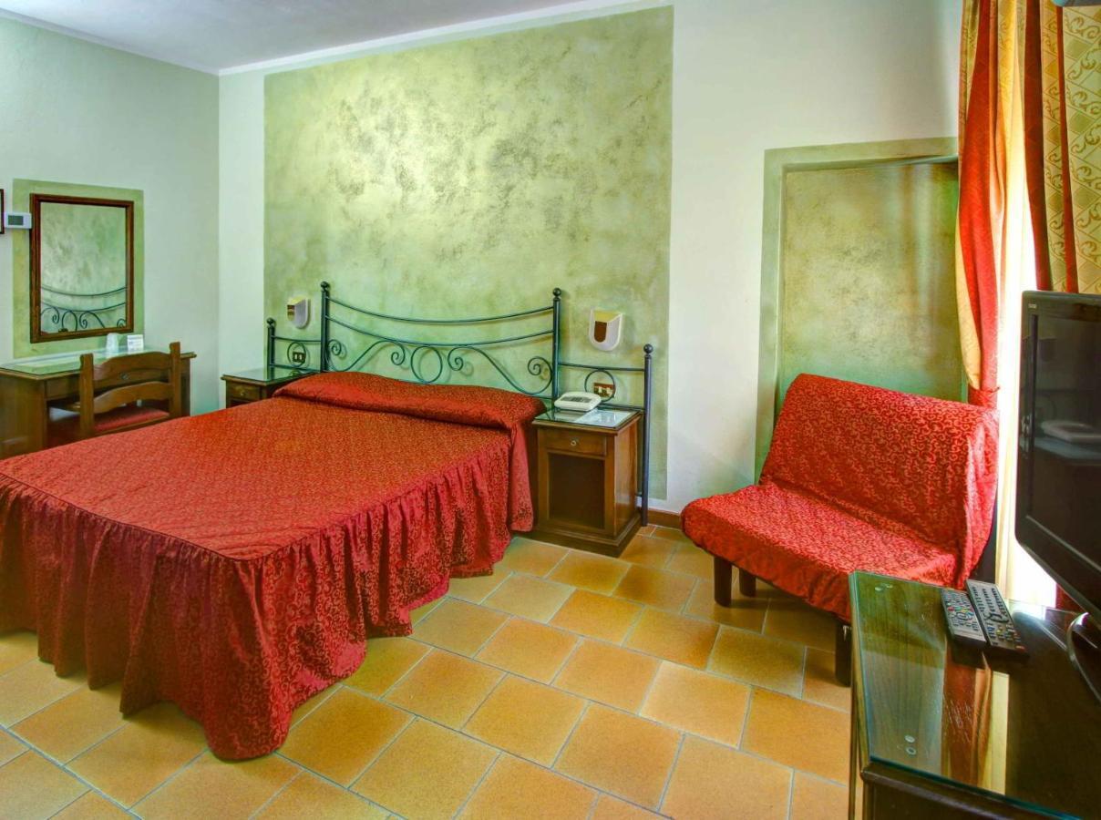Hotel Residence Villa Rioddi Вольтерра Екстер'єр фото