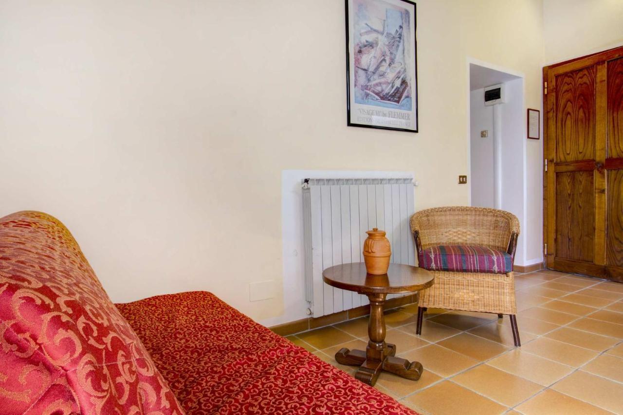 Hotel Residence Villa Rioddi Вольтерра Екстер'єр фото